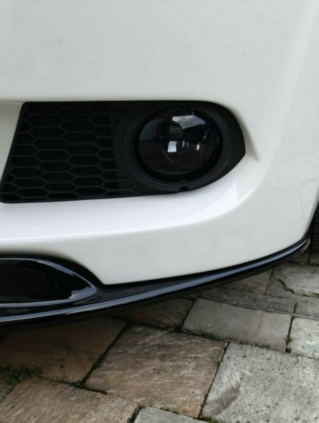 Upgrade LED Nebelscheinwerfer für BMW 5er F10 F F11 / F07 LCI 13-16 schwarz